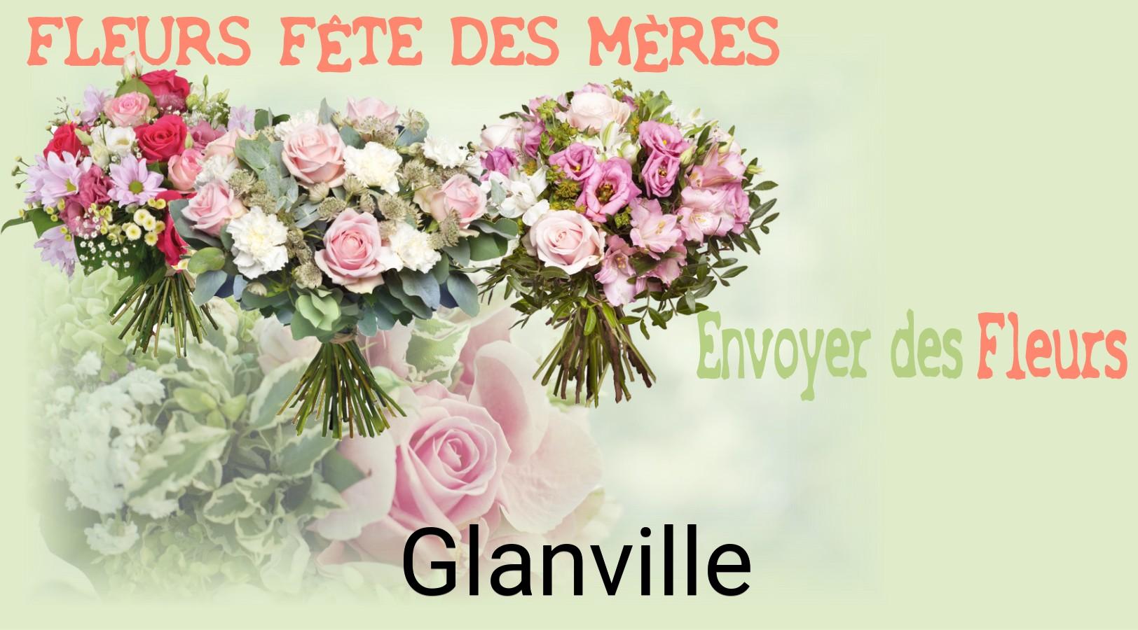 Bouquet de Fête des Mères livré à Glanville